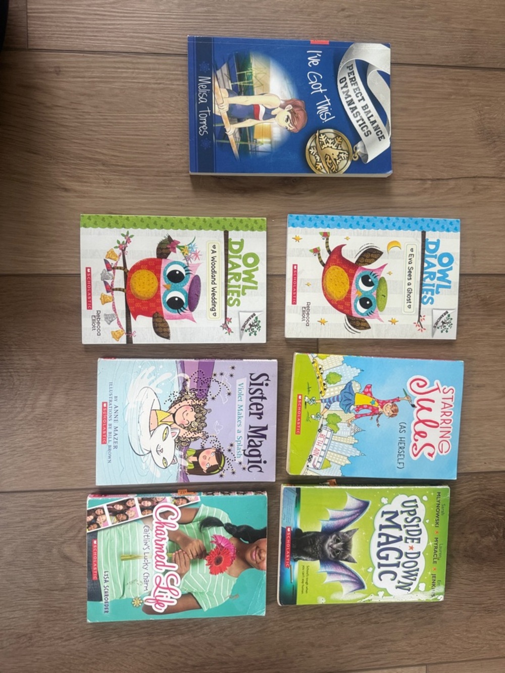 Children’s books